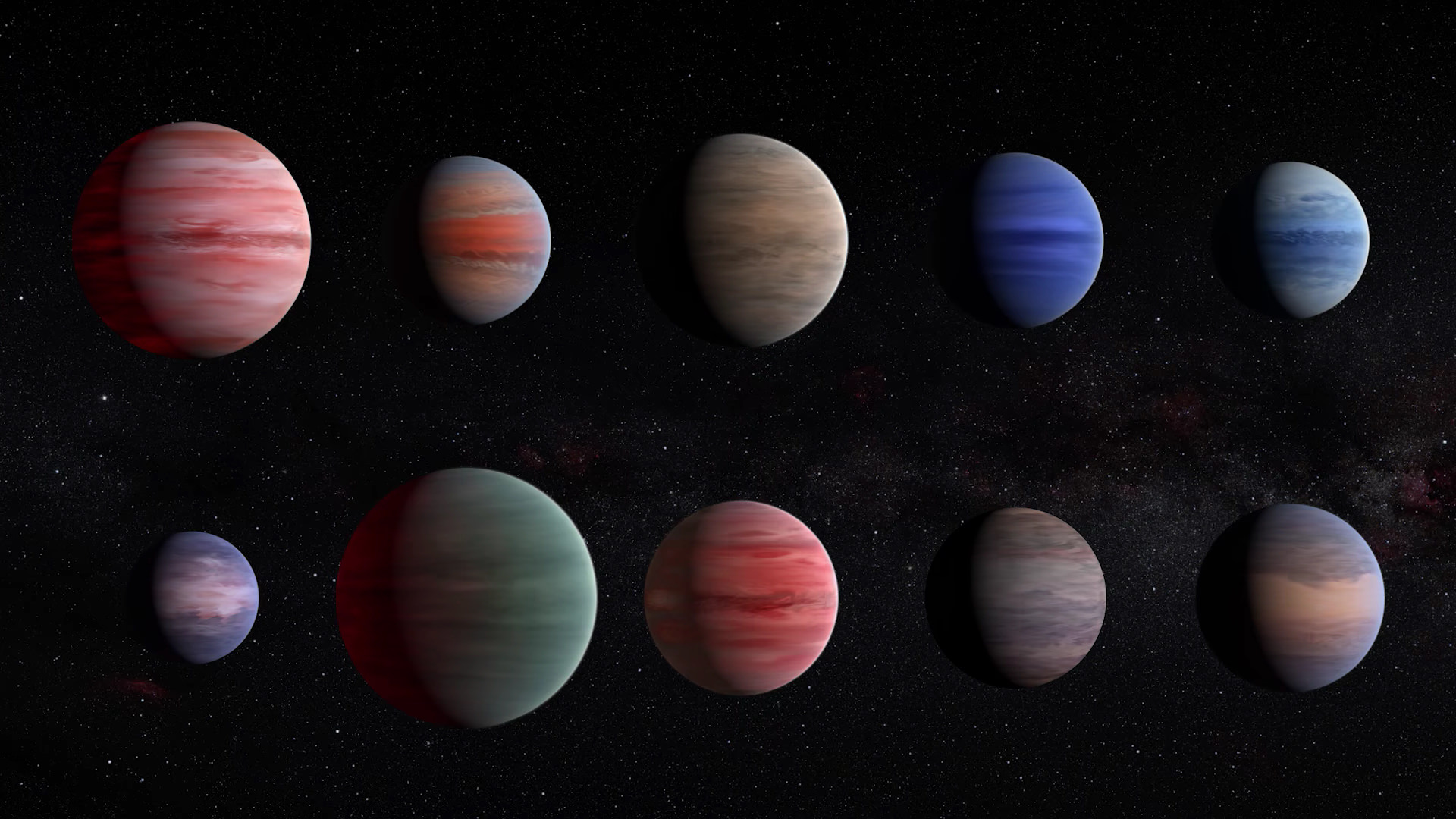 Exoplanets II :: Flux Physics